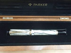 PARKER パーカーの万年筆をお買取り!大吉ゆめタウン八代店