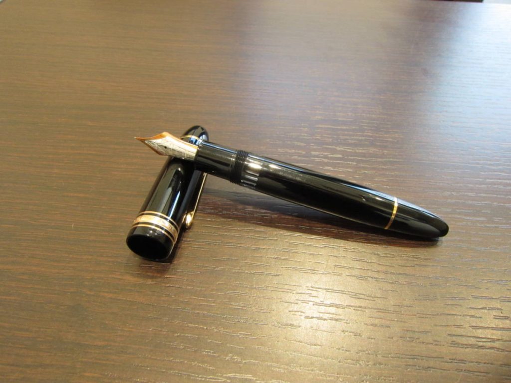 Mont Blanc(モンブラン)万年筆、高価買取致します!買取専門店大吉イオンタウン宇多津店(香川県)