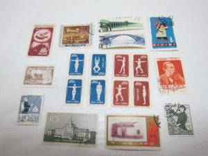 中国切手の買取なら神戸駅近くにある大吉デュオこうべ店にお任せ下さい!