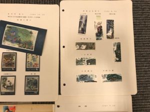 中国切手を買取させて頂いた神戸市西区にある大吉イズミヤ西神戸店です!