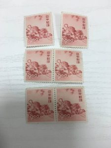 プレミアがついている切手の買取なら神戸駅近くにある大吉デュオこうべ店にお任せ下さい!!