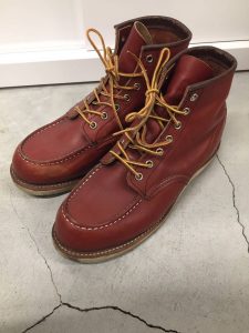 レッドウィング,高価買取,新宿