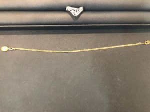 プラチナリング&金のネックレスを高価買取！買取専門店大吉イオン宇品店！！