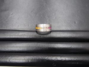 大吉鶴見店はサファイアのリングをお買取り致しました。