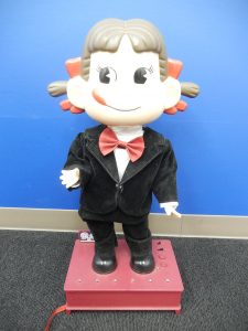 大きなペコチャン人形をお買取致しました!大吉柏原店です