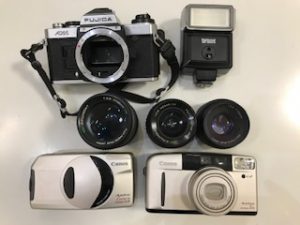 カメラを売るならアルプラザ堅田店へお持込下さい＼(^o^)／