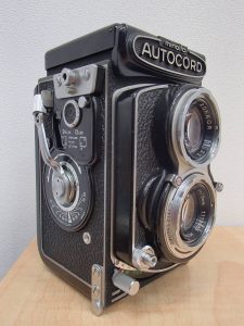 二眼レフカメラ MINOLTA AUTOCORDをお買取り!大吉ゆめタウン八代
