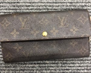 中野区の皆様!!LVの財布の買取は『買取専門店大吉 中野店』にお任せ下さい!!