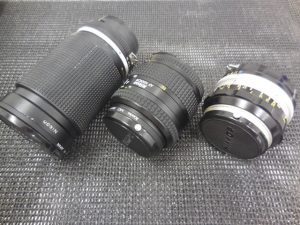 181221カメラのレンズ、お買取り致します！　大吉大橋店です