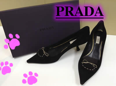 PRADA/プラダのパンプス👠をお買取り致しました✨京都北区の大吉イズミヤ白梅町店‼