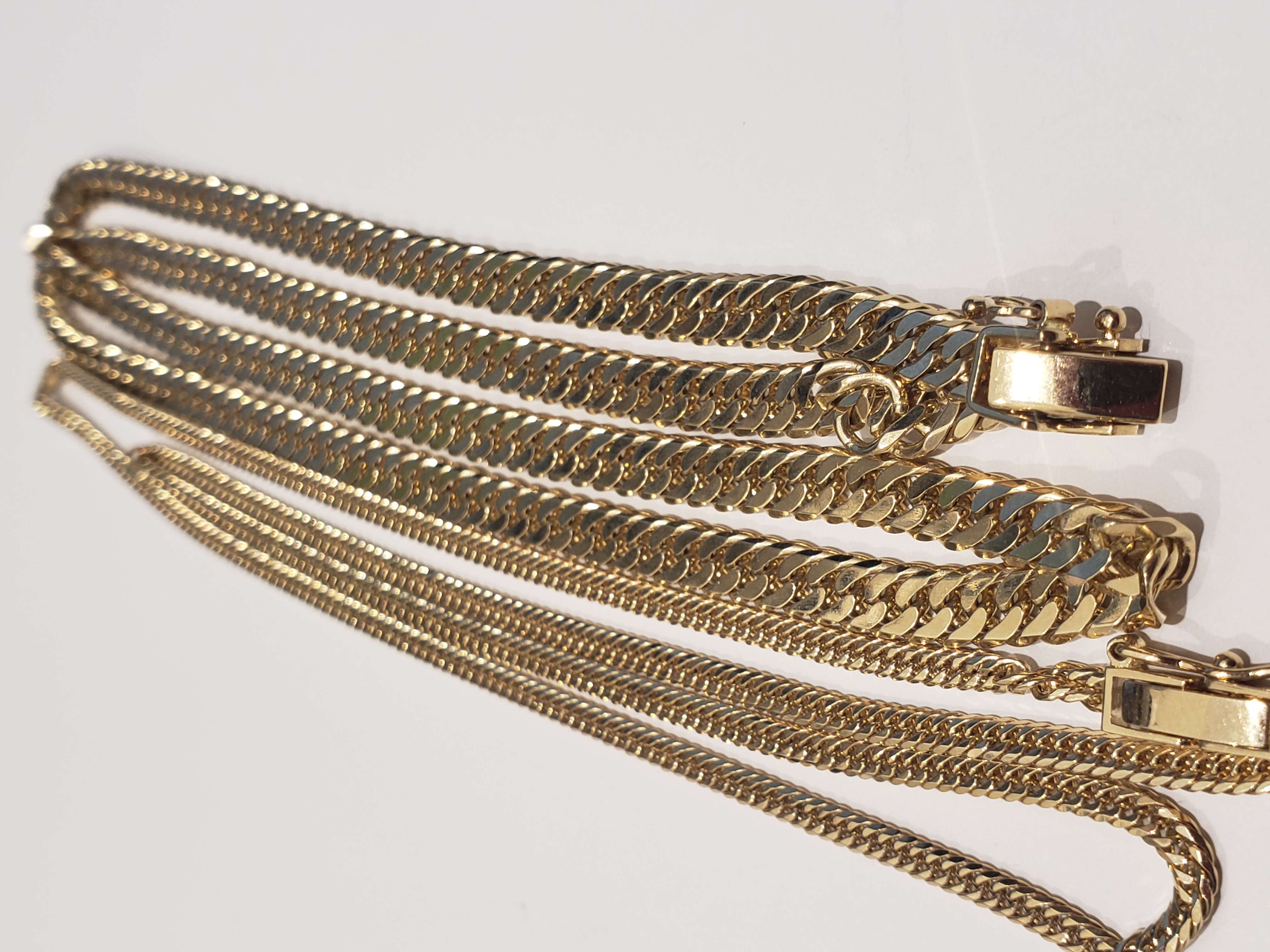 18金(K18)ジュエリーお買取り致します。買取専門店大吉イオンタウン宇多津店(香川県)