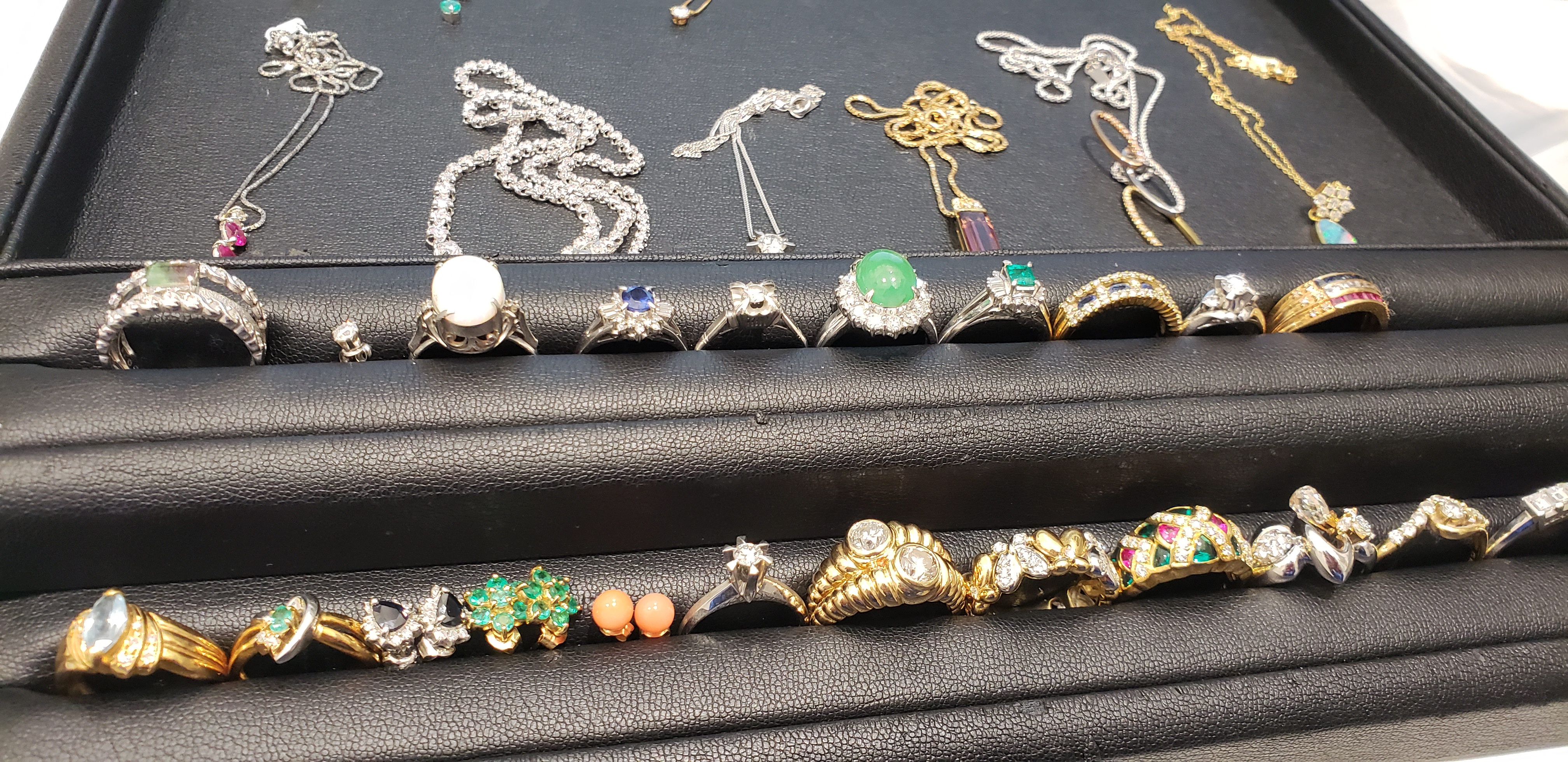 ジュエリー(ネックレス・リング)高価買取の買取専門店大吉イオンタウン宇多津店(香川県)