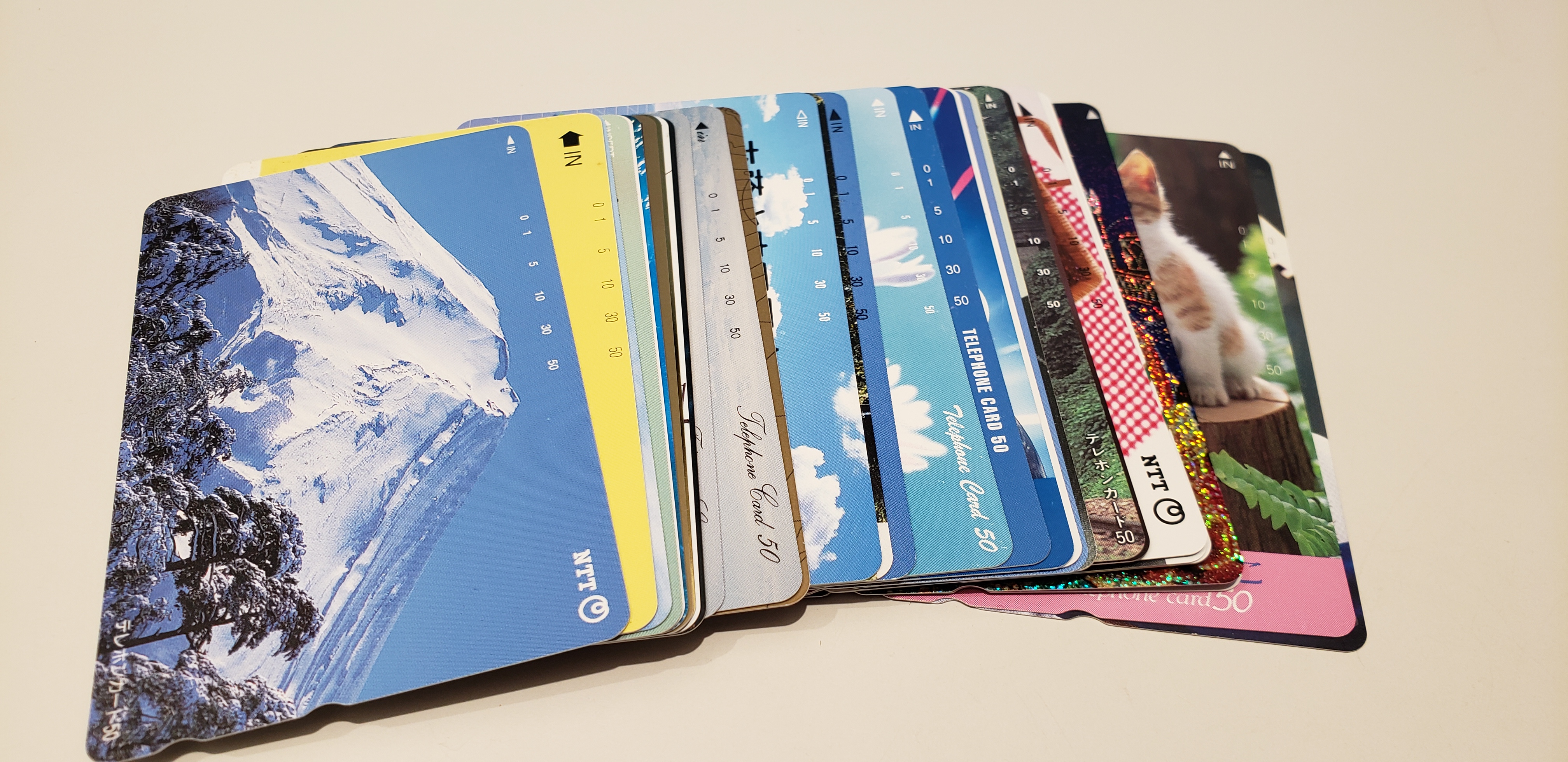 テレホンカード買取強化中!!買取専門店大吉イオンタウン宇多津店(香川県)