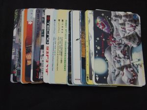 買取専門店大吉 桶川マイン 店 各種 テレカ テレホンカード お買取りしました。