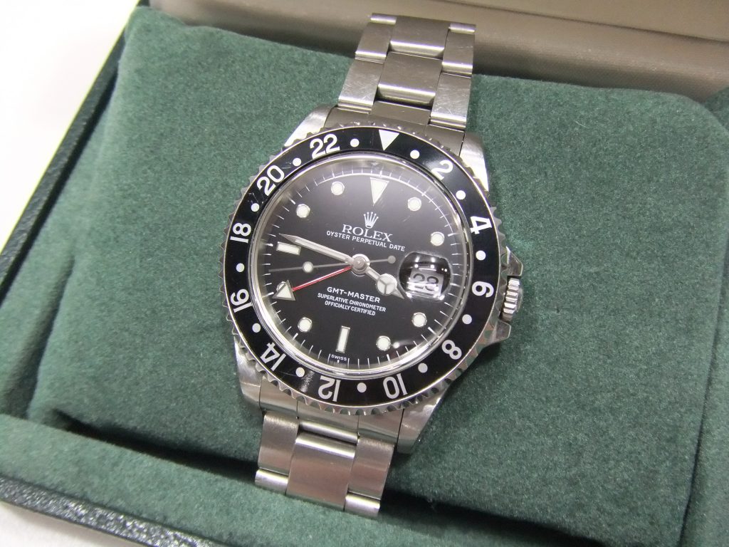 豊田市のロレックス買取は、大吉豊田店にお任せください★