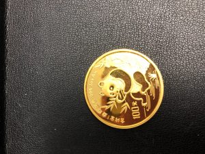 パンダ金貨買取大吉大船店