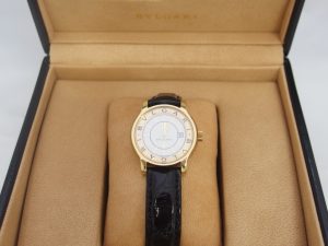 買取専門店大吉 桶川マイン 店 腕時計 ブルガリ お買取りしました。