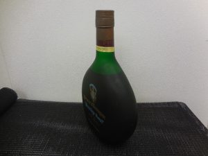 181225昔買ったブランデーが出てきた時は、大吉大橋店へ。