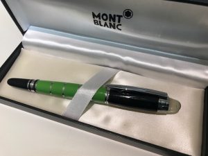 モンブラン 買取 春日市 ザ・モール春日店