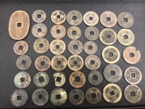 杉並区の皆様!!寛永通宝の買取は『買取専門店大吉 中野店』にお任せ下さい!!