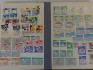 買取専門店大吉 桶川マイン 店 各種 記念バラ切手 お買取りしました。