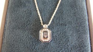 買取専門店大吉 桶川マイン 店 ハリーウィンストン ネックレス お買取りしました。