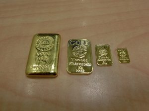 大吉大船店は貴金属のインゴットをお買取り致します。ブックオフの相場よりも必ず高く買います!