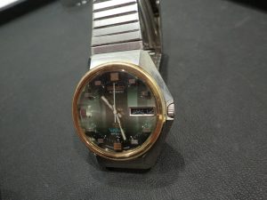 SEIKOの時計を買取しました大吉伊勢ララパーク店です!!