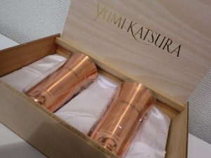 銅製のタンブラーセットを買取させていただきました、大吉伊勢ララパーク店です！！