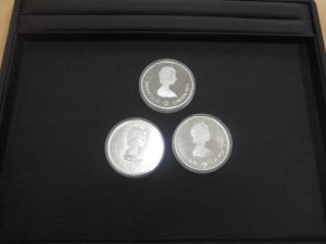 シルバーコイン