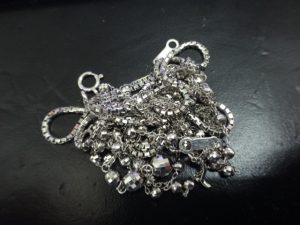 大吉調布店で買取したプラチナ