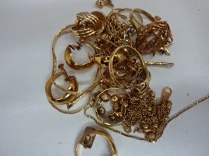 大吉調布店で買取した金