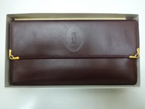 カルティエの買取も大吉 調布店にお任せ！