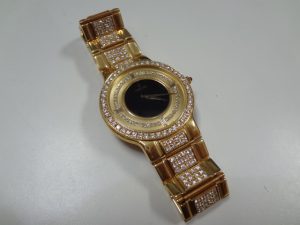 金無垢のお時計をお買取り致しました♪大吉ミレニアシティ岩出店です!金無垢のお時計をお買取り致しました♪大吉ミレニアシティ岩出店です!