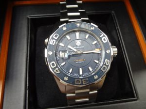 タグホイヤーのお時計をお買取り致しました♪大吉ミレニアシティ岩出店です!タグホイヤーのお時計をお買取り致しました♪大吉ミレニアシティ岩出店です!