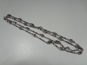 プラチナのネックレスをお買取り致しました♪大吉ミレニアシティ岩出店です!プラチナのネックレスをお買取り致しました♪大吉ミレニアシティ岩出店です!