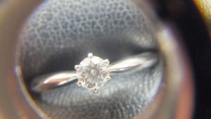 ダイヤモンドリング 買取り 厚木