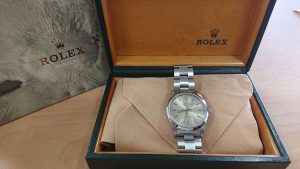 ROLEX Air-King 買取致しました!大吉 円山公園店です。