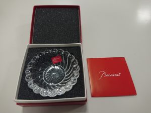 バカラの買取なら大吉イオン新潟東店にお任せください♪