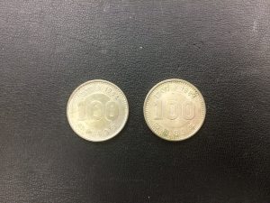 銀貨なども買取行っております！！