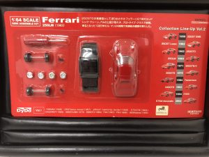 Ferrari,Dydo,1/64