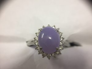 色石付リングの買取も行っております。大吉　円山公園店です！