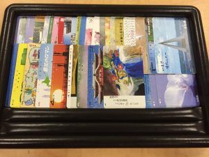 大吉 円山公園店では穴あきテレカの買取も行っております♪