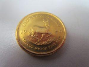 金貨 買取 新丸子