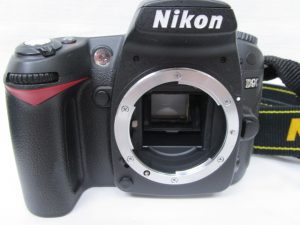 nikon D90 買取 大吉新丸子