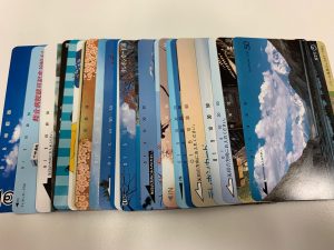 テレカ買取なら大吉えるむプラザ三田店!!