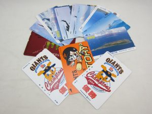 テレカ,出張買取,センター北,センター南