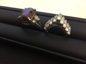 久留米 買取 指輪