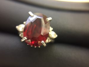 久留米 買取 指輪