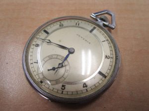 懐中時計 買取　新丸子